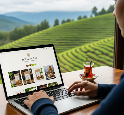 Online Çay Satışında Güvenilirlik ve Kalite: Hopadan Neden Farklı?