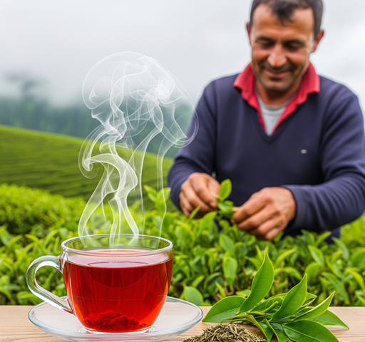 En Doğal Çay Hangisi? Hopadan Çay ile Saf Lezzetin Peşinde