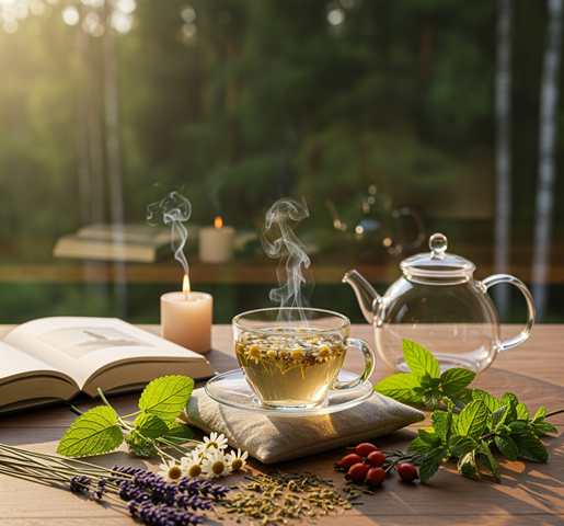 Meditasyon ve Huzur İçin En Uygun Çaylar: Hopadan’dan Zihni Dinlendiren Seçkiler