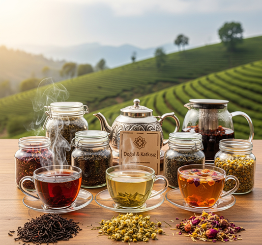 En İyi Çay Çeşitleri Nelerdir? Hopadan Kalitesiyle Tanışın