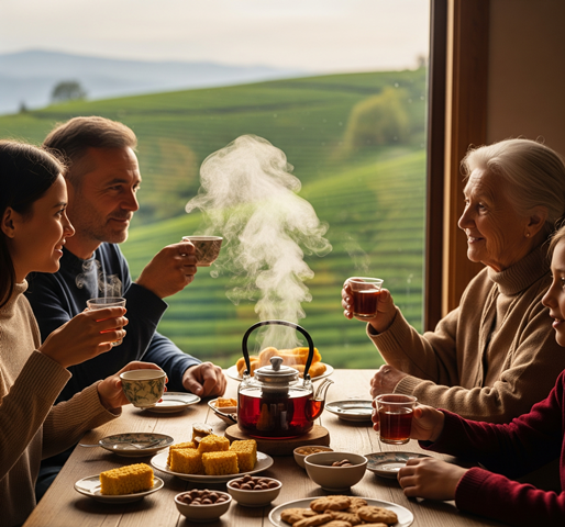 Çay Sohbetlerinin Psikolojiye Faydaları