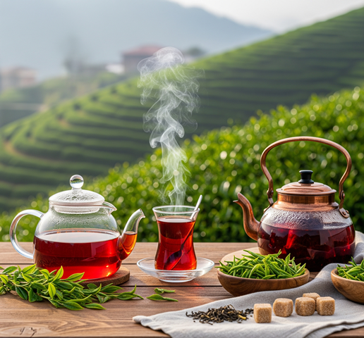 İlk Hasat Çay Nedir?