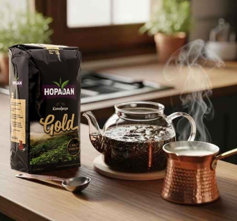 Sütlü Çay Nasıl Yapılır? Hopadan Çay ile Sağlıklı ve Lezzetli Tarif
