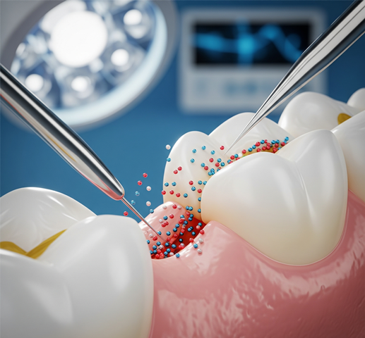 Nanoteknoloji ile Diş Tedavisinde Gelecek: DehaDent’te Yenilikçi Yaklaşımlar