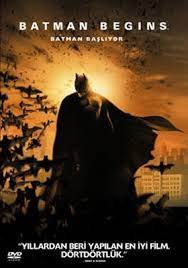 Batman Başlıyor Fragman