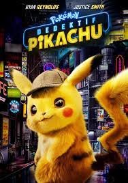 Detective Pikachu  Fragman