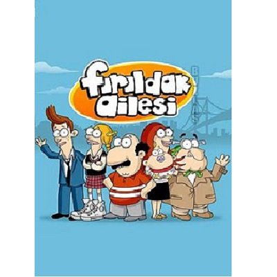 Fırıldak Ailesi (6+Yaş)