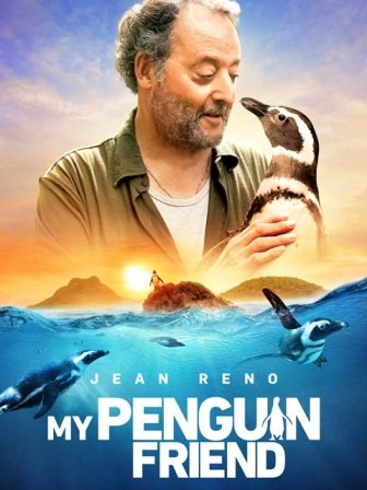MY PENGUIN FRIEND fragman