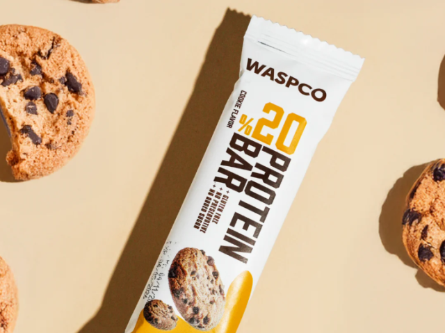 Tok Tutan Kurabiye Aromalı Protein Bar: Düşük Şekerle Tatlı Kaçamak