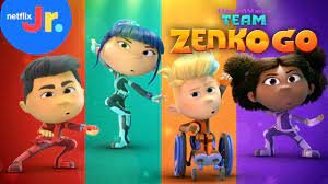 Zenko Takımı (Team Zenko Go) fragman