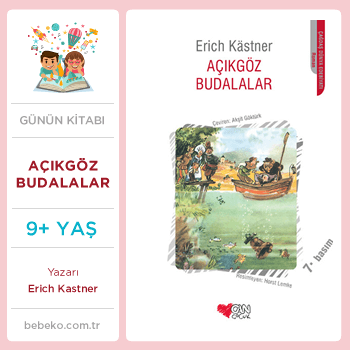 Açıkgöz Budalalar (9+Yaş)
