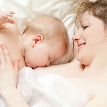 Anne Sütünün Ağrı Kesici Özelliği
