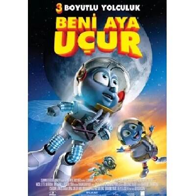 Beni Aya Uçur (3+Yaş)
