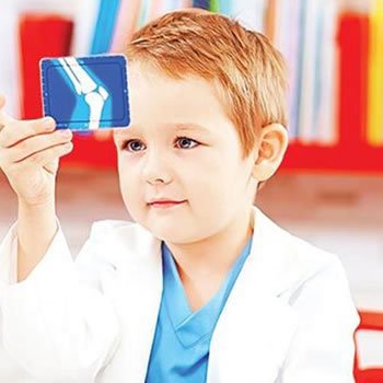 Çocuklarda Kemik Gelişimi ve Dikkat Edilmesi Gerekenler