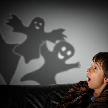 Çocuklarda Korku