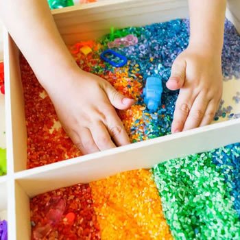 Duyusal Oyunlar (Sensory Play)