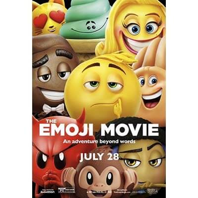 Emoji Filmi (6+Yaş)