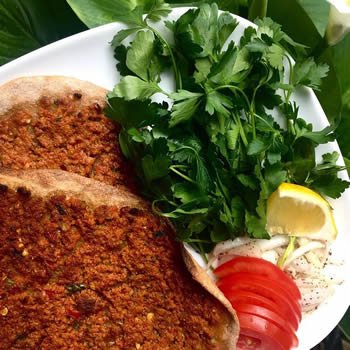 Evde Lahmacun Tarifi