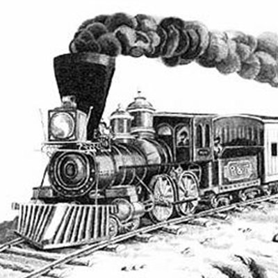Kara Tren Masalı