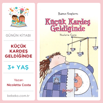 Küçük Kardeş Geldiğinde (3+Yaş)