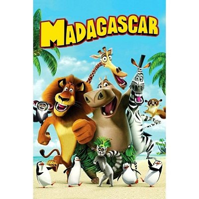 Madagaskar (6+Yaş)