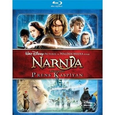 Narnia Günlükleri: Prens Kaspiyan (6+Yaş)