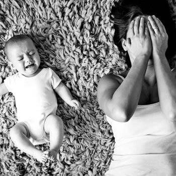 Doğumdan sonra: Postpartum Depresyonu