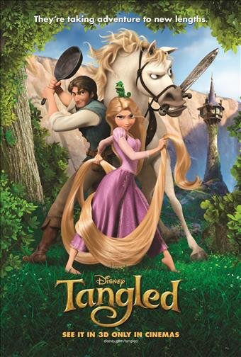 KARMAKARIŞIK (RAPUNZEL)    6+Yaş