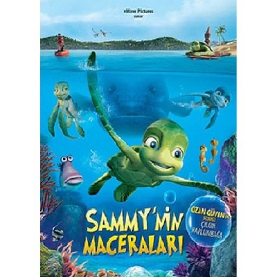 Sammy'nin Maceraları (3+Yaş)